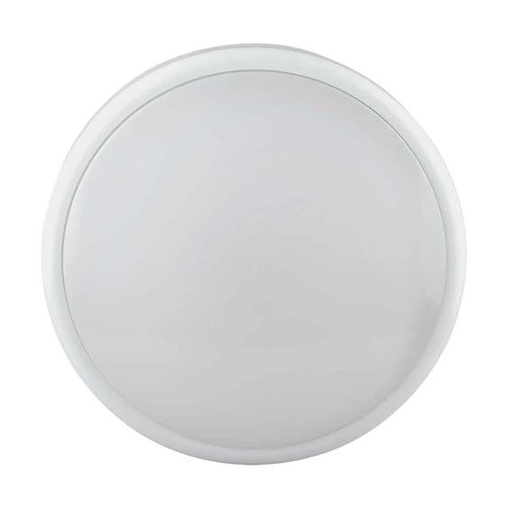V-TAC mennyezeti 20W LED lámpatest, állítható színhőmérséklet, szenzorral és akkuval - SKU 2120096