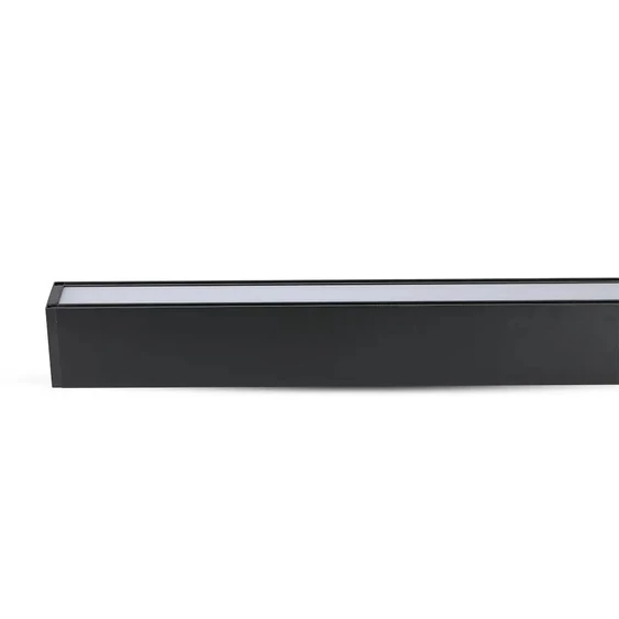 V-TAC mennyezetre függeszthető dimmelhető lineáris LED lámpa 120cm 60W természetes fehér - SKU 379