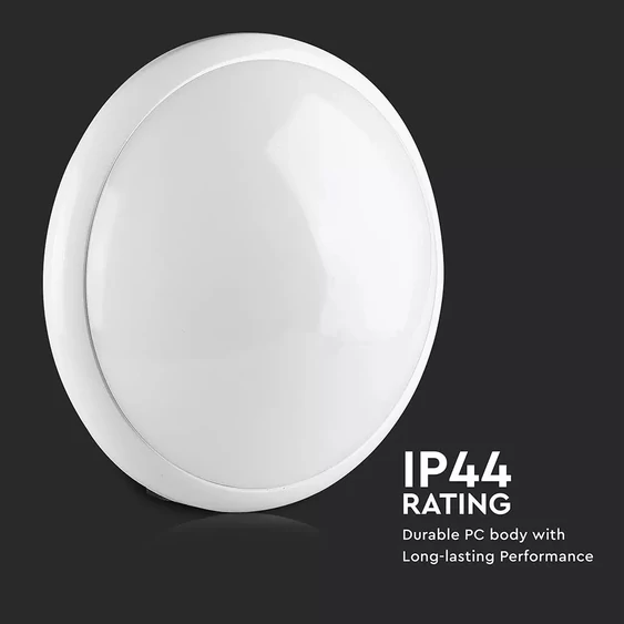 Domelight With Sensor E27 Microwave