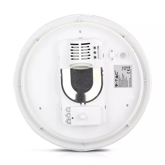 Domelight With Sensor E27 Microwave