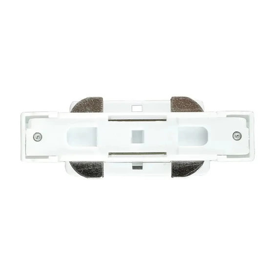 V-TAC mini csatlakozó tracklight sínhez, fehér - SKU 3655