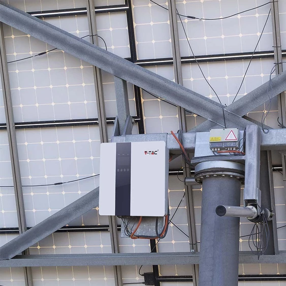 3.6KW On/Off Grid Hybrid Solar Inverter Single Phase 3YRS Warranty IP66