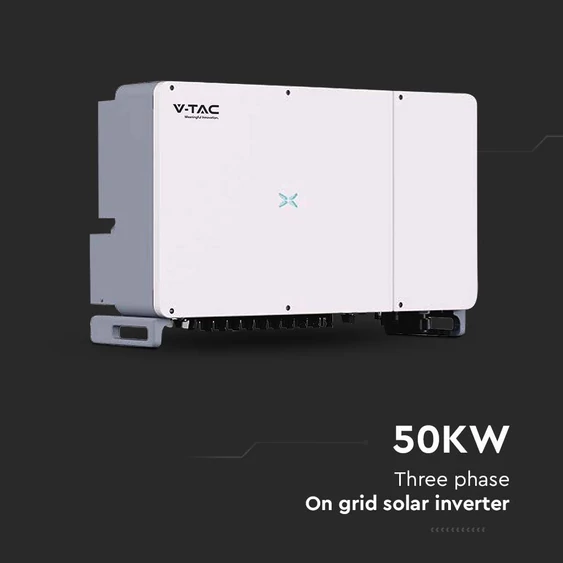 Three Phase 100kW On-Grid Only inverter for PV systems