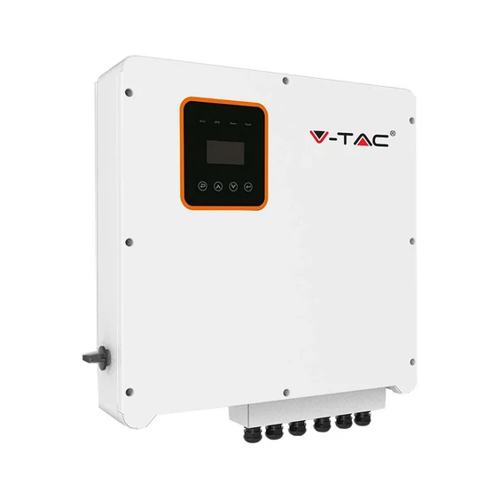 8KW On/Off Grid Hybrid Solar Inverter Three Phase  3YRS Warranty IP66