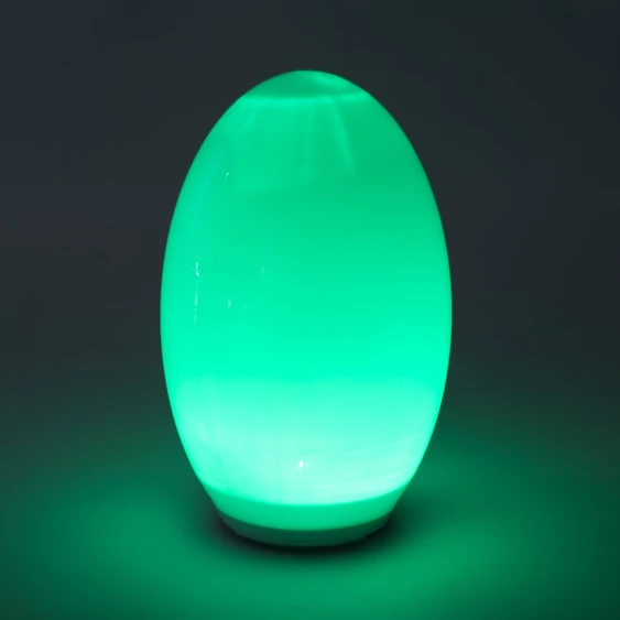 LED Solar Egg Light RGB
