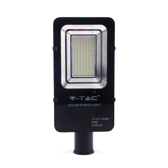 50W LED Solar Street Light 4000K