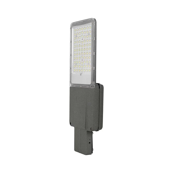 V-TAC Napelemes utcai térvilágító, 3500 Lumen, hideg fehér, Bridgelux SMD LED - SKU 10229