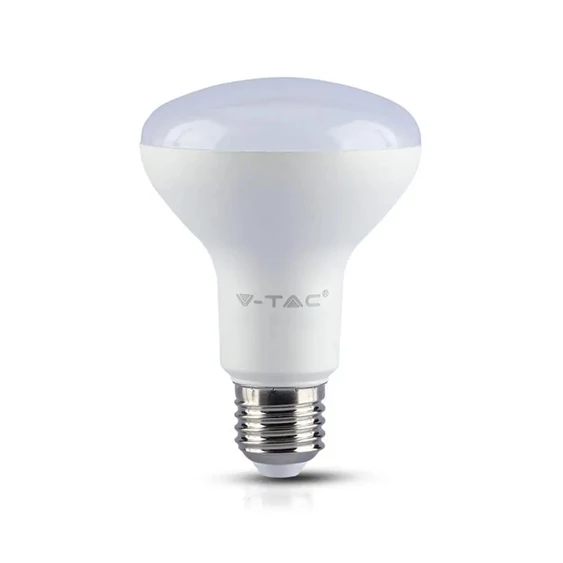 LED Bulb - SAMSUNG CHIP 11W E27 R80 Plastic 3000K