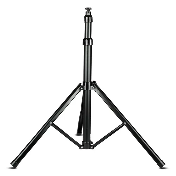 V-TAC reflektor tartó állvány, tripod - fekete - SKU 9546
