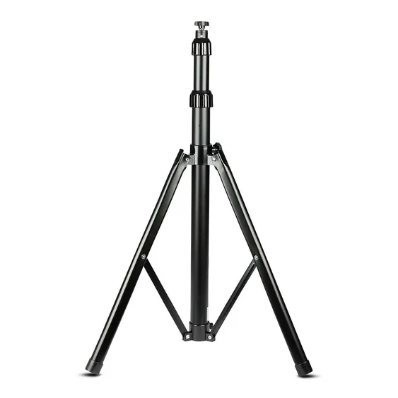 V-TAC reflektor tartó állvány, tripod - fekete - SKU 9546