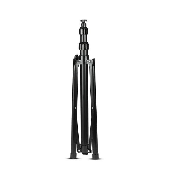 V-TAC reflektor tartó állvány, tripod - fekete - SKU 9546