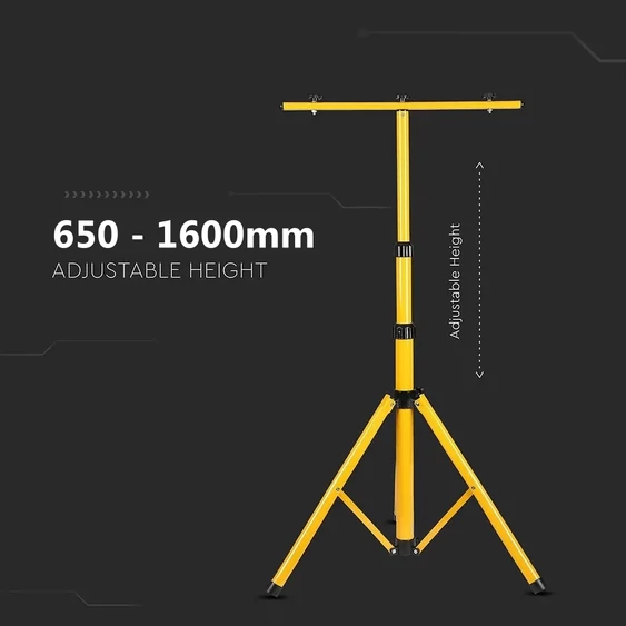 Tripod Stand for Floodlights