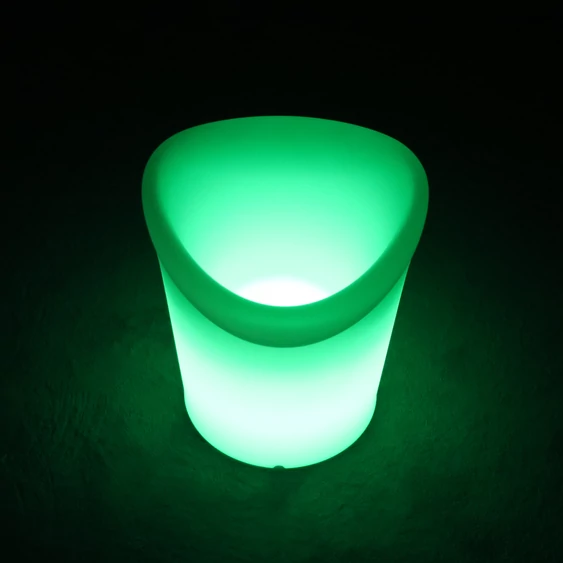 LED Ice Bucket Light RGB 29*33*35CM