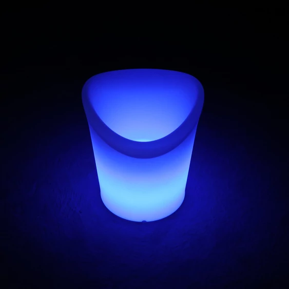 LED Ice Bucket Light RGB 29*33*35CM