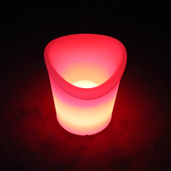 LED Ice Bucket Light RGB 29*33*35CM