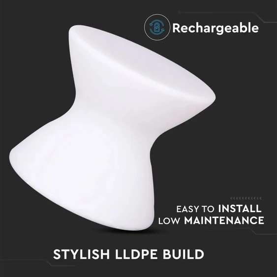 LED Stool Light RGB 40*36CM