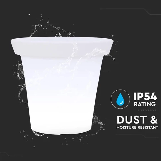 LED Pot Light RGB 35.5*32.5CM