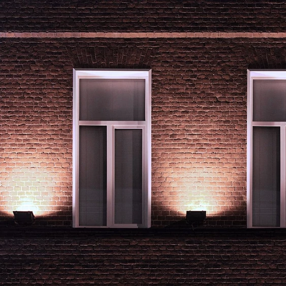 V-TAC RLE 50W LED reflektor, állítható színhőmérséklettel, fekete házzal, tejüveg búra - SKU 23768