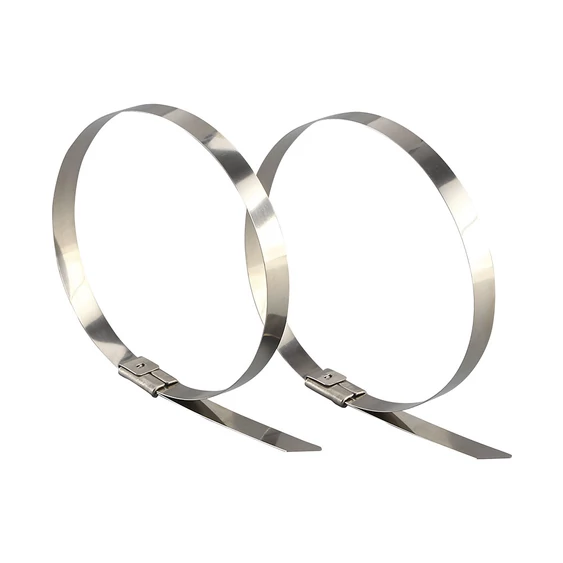 Cable Tie Stainless - 4.6*300mm 100pcs/Pack