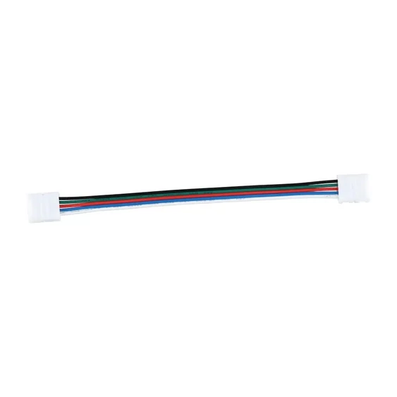 V-TAC rugalmas csatlakozó SMD 5050 RGB+W LED szalagokhoz - SKU 2587