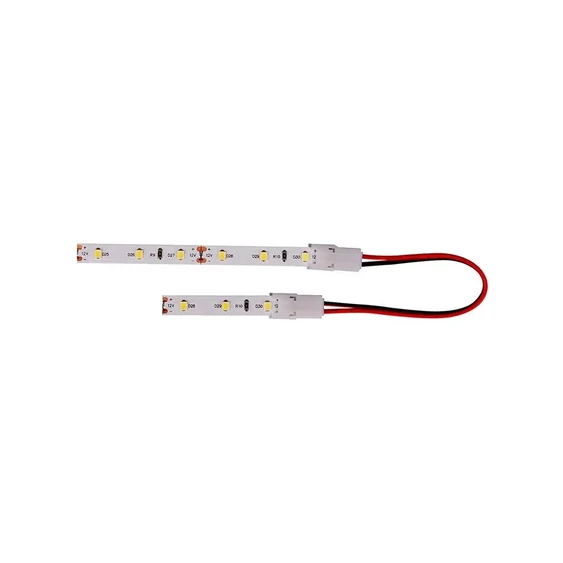 V-TAC rugalmas összekötőelem 10mm SMD LED szalagokhoz - SKU 2661
