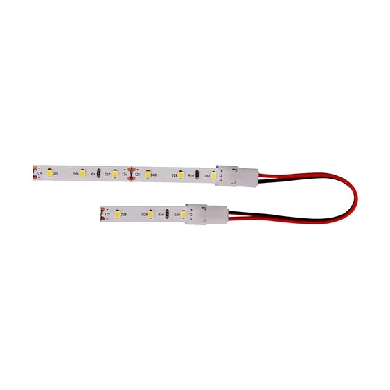 V-TAC rugalmas összekötőelem 8mm SMD LED szalagokhoz - SKU 2657