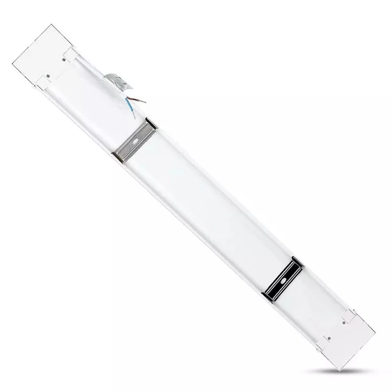 V-TAC PRO bútor, - és pultvilágító LED lámpa 30cm 10W meleg fehér - SKU 20344