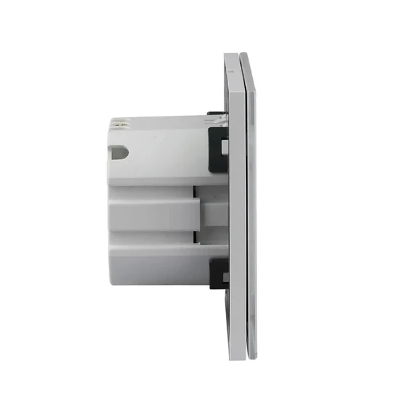 EU WIFI Wall Socket White