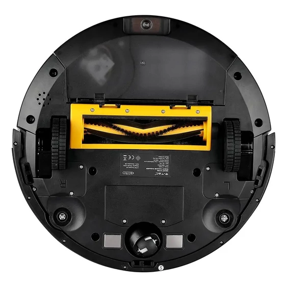 V-TAC Smart - okostelefonról irányítható, fehér robotporszívó - SKU 8649