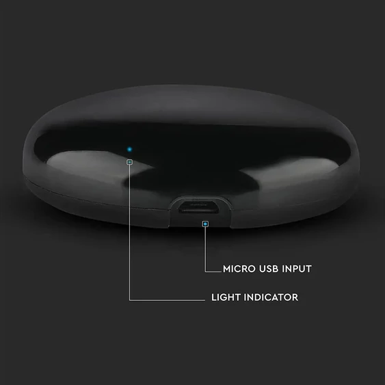 WIFI Infrared Universal Remote Control Compatible With Amazon Alexa And Google