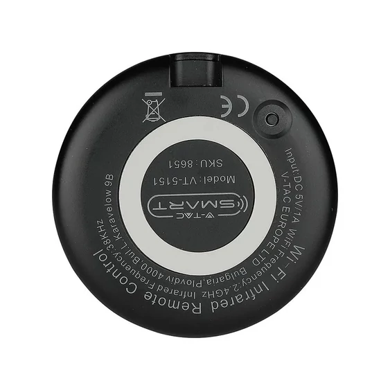 WIFI Infrared Universal Remote Control Compatible With Amazon Alexa And Google