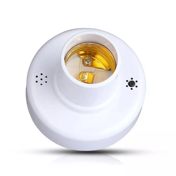 WIFI Lamp Holder Compatible With Amazon Alexa And Google Home