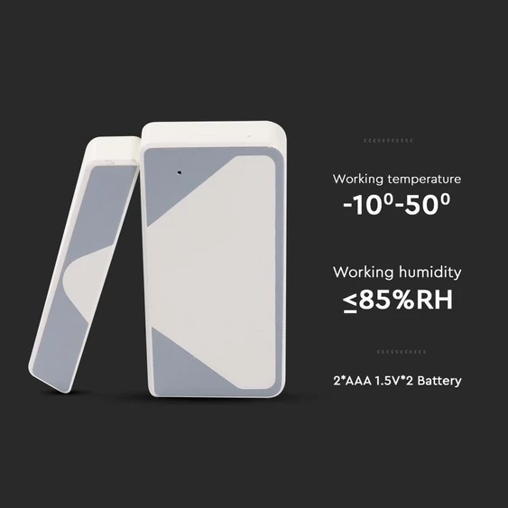 Smart WiFi Open/Close door sensor