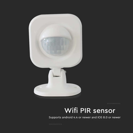 Smart WiFi PIR Motion Sensor