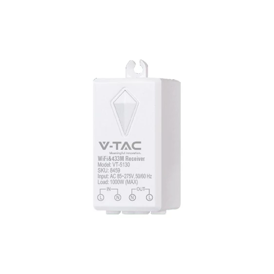 WiFi Receiver Compatible With Amazon Alexa And Google Home