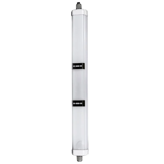 V-TAC LED lámpa 120cm 24W IP65 hideg fehér, 160 Lm/W (X-széria) - SKU 216486