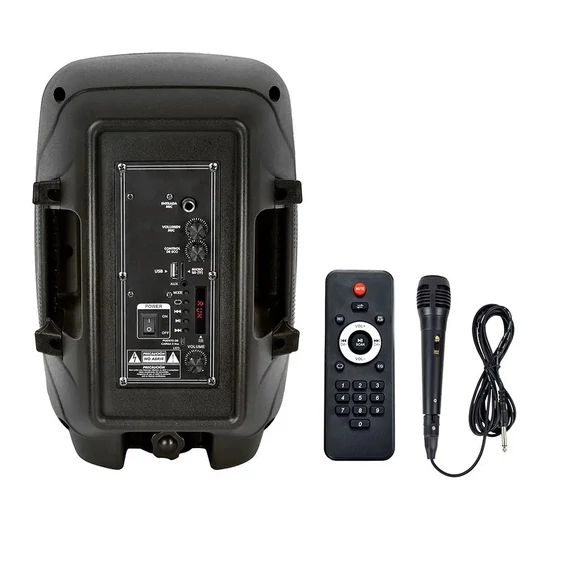 V-TAC Soundor 35W Bluetooth hangszóró LED világítással - SKU 7736