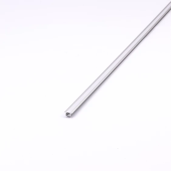 Led Strip Mounting Kit With Diffuser Aluminum2000* 24.5*12.2MM Milky