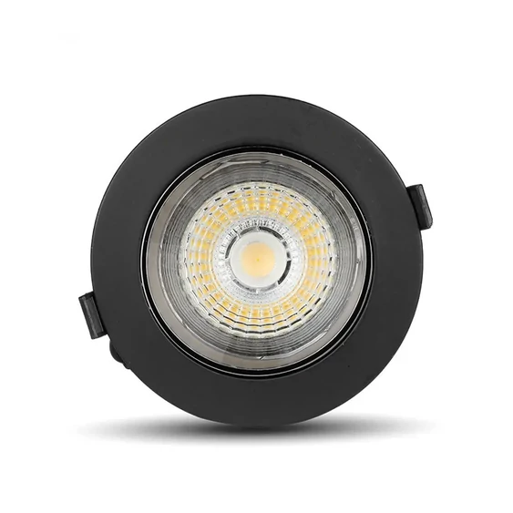 V-TAC süllyeszthető LED COB mélysugárzó lámpa 20W meleg fehér - SKU 2120054