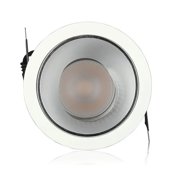 15W LED COB Hotel Downlight 24'D 3000K