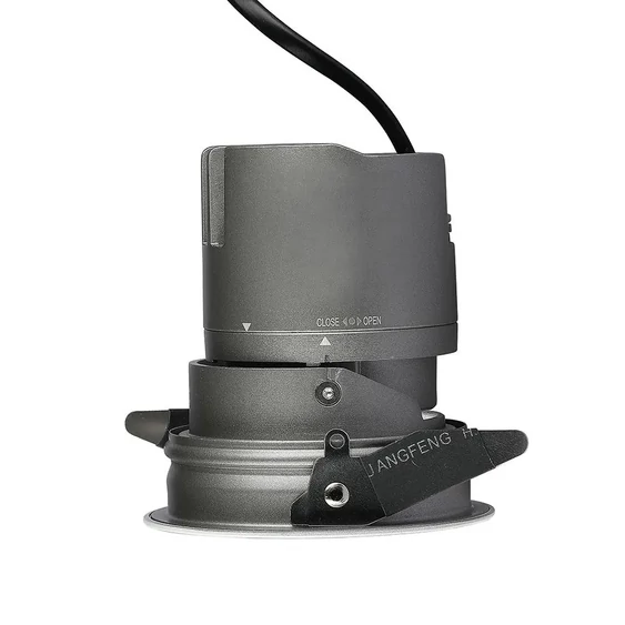 V-TAC süllyeszthető LED COB mélysugárzó lámpa UGR<19 CRI>95 6W meleg fehér - SKU 1479