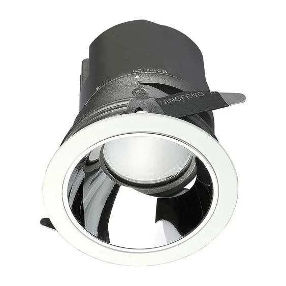 6W LED COB Hotel Downlight 24'D 4000K