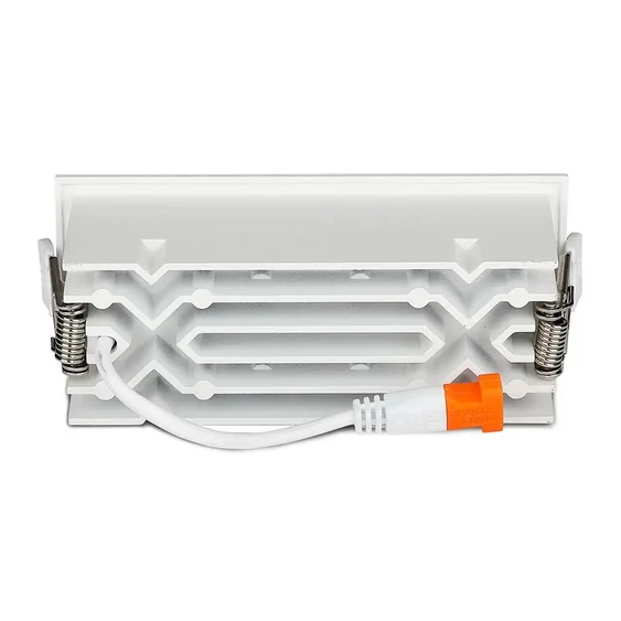 V-TAC süllyeszthető 12° mélysugárzó LED lámpa 12W hideg fehér - SKU 973