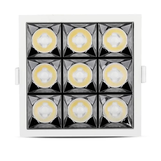 LED Downlight - SAMSUNG CHIP 36W SMD Reflector 12'D 2700K