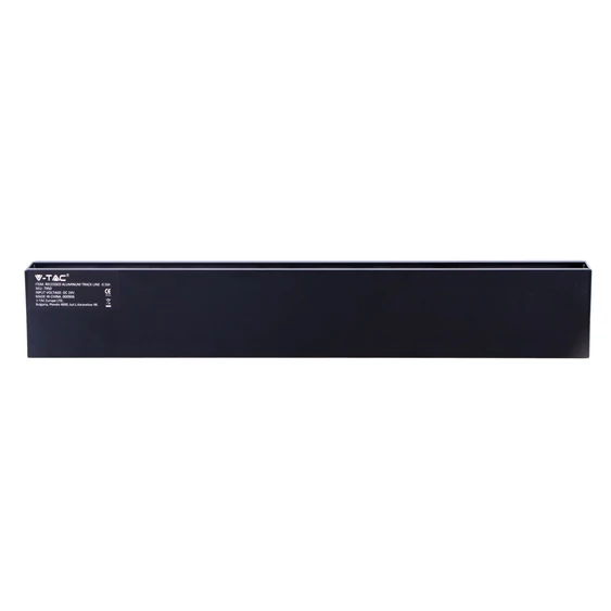 V-TAC süllyeszthető mágneses tracklight sín 0.5m - SKU 7950