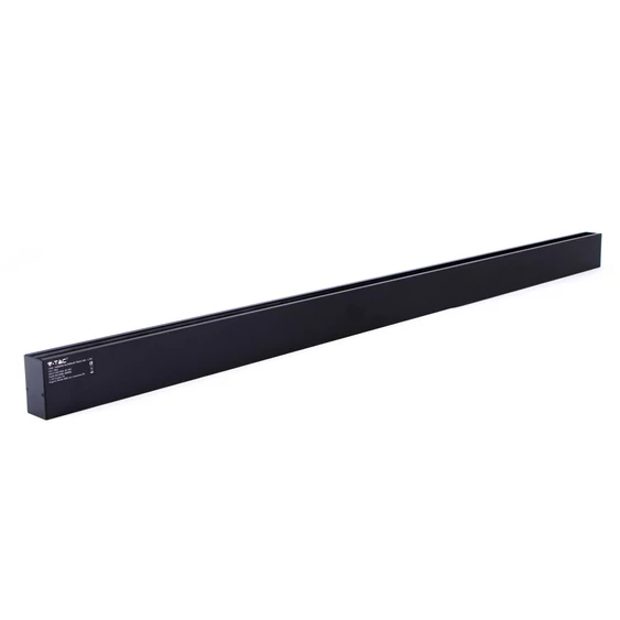 V-TAC süllyeszthető mágneses tracklight sín 1.5m - SKU 7953