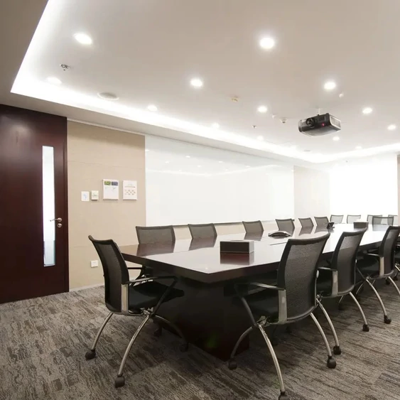 V-TAC süllyeszthető mennyezeti kerek LED panel 18W természetes fehér - SKU 734