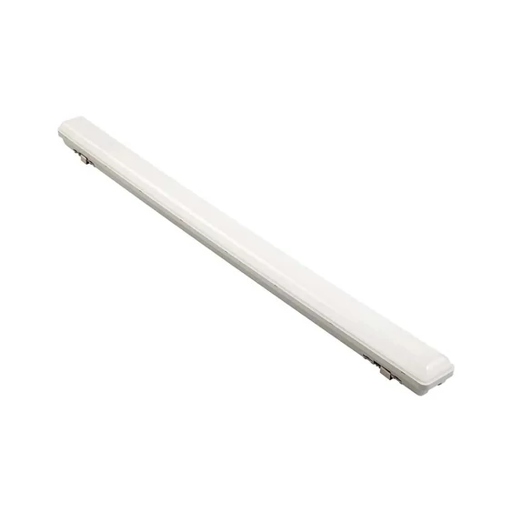 LED Solar Tri-Proof Light 12000mm 18W With Sensor and RF Control 3 in 1 IP65