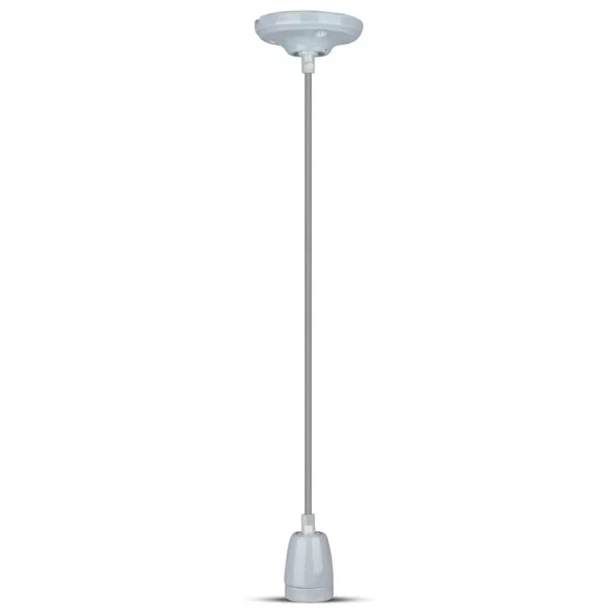 Porcelan Lamp Pendant Grey
