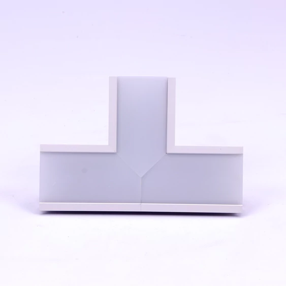 14W T Shape Connector Downside For Hanging White Body 4000K